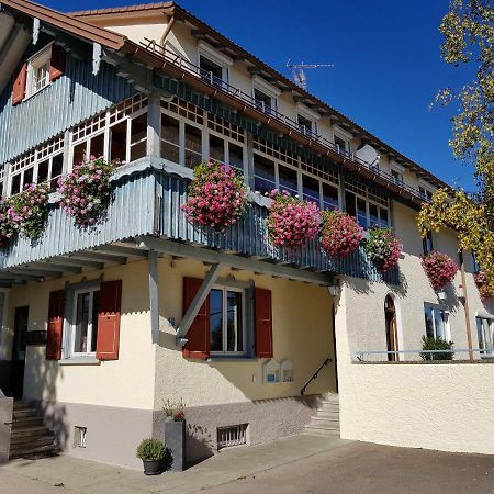 Schoenblick Hotel Garni Ferienwohnungen Линденберг-им-Алльгой Экстерьер фото
